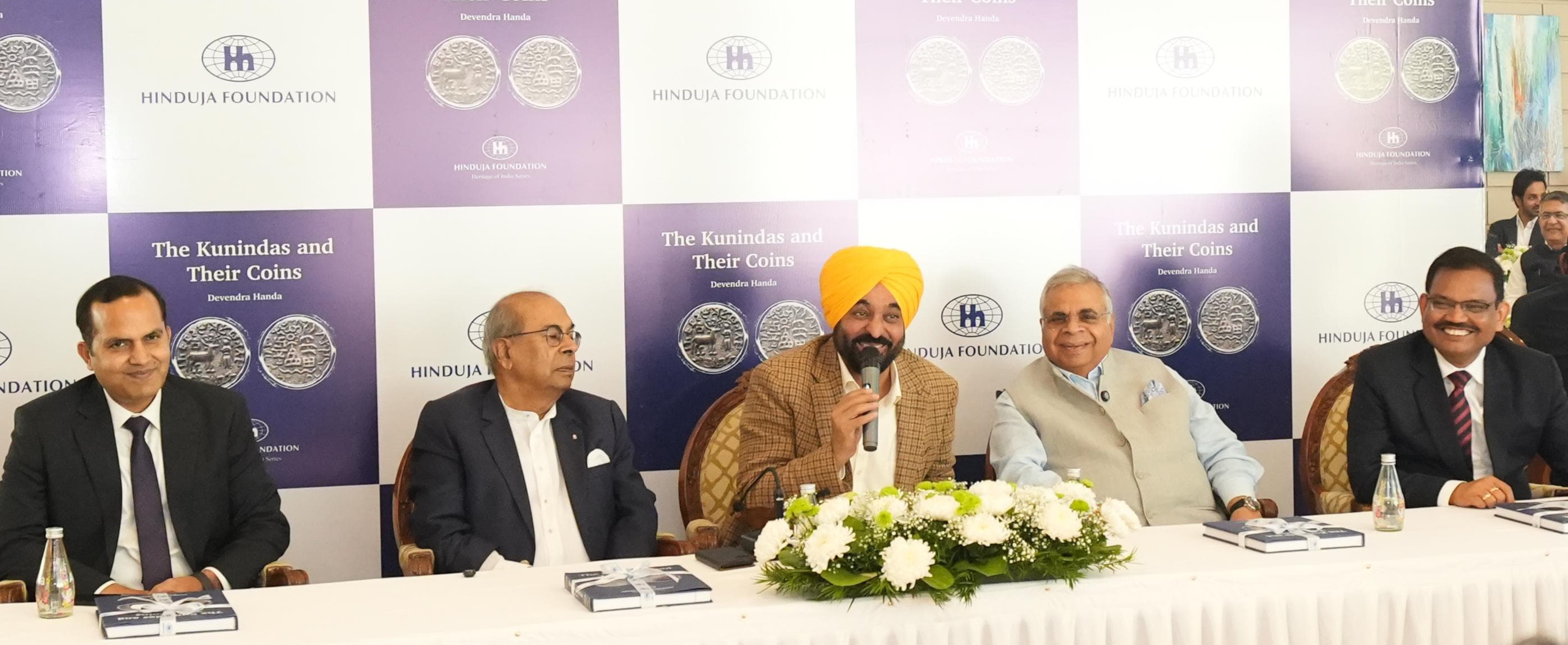 मुख्यमंत्री भगवंत सिंह मान के प्रयासों से हिंदुजा ग्रुप ने पंजाब में निवेश में गहरी रुचि दिखाई, युवाओं के लिए पैदा होंगे रोजगार के नए अवसर