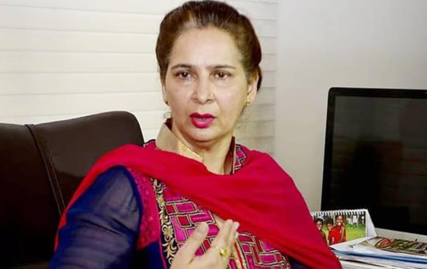राहुल  पर भड़की नवजोत कौर सिद्धू, ट्वीट में लिखा- “पप्पू ने आखिरकार वही किया.....