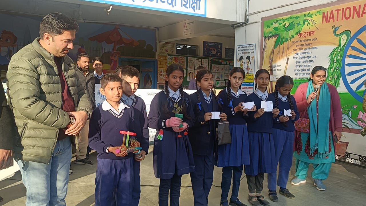 स्वच्छ सर्वेक्षण 2026 को लेकर एमसी चंडीगढ़ की पहल