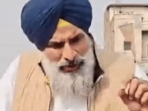 मजीठिया का आप सरकार पर तंज, बोले-लक्की को नहीं बचा पाए सीएम, भाजपा से गठबंधन पर हंसने लगे, मूंछों को दिया ताव