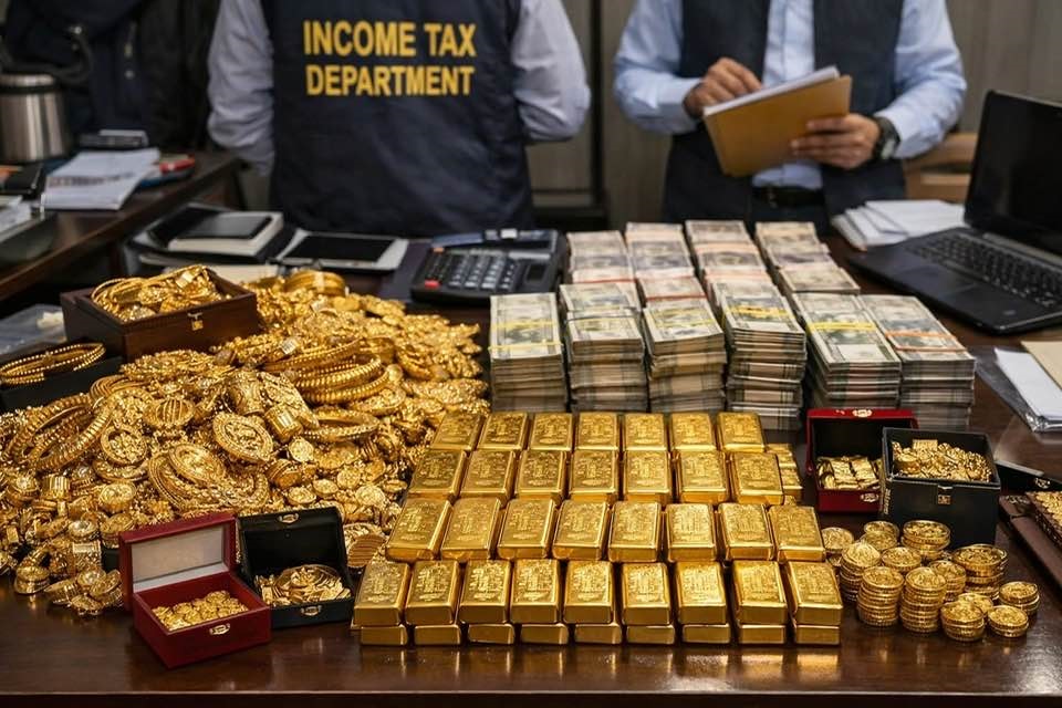 विदेशी मुद्रा भंडार में बड़ी गिरावट, गोल्ड रिजर्व में 14 अरब डॉलर से अधिक की कमी