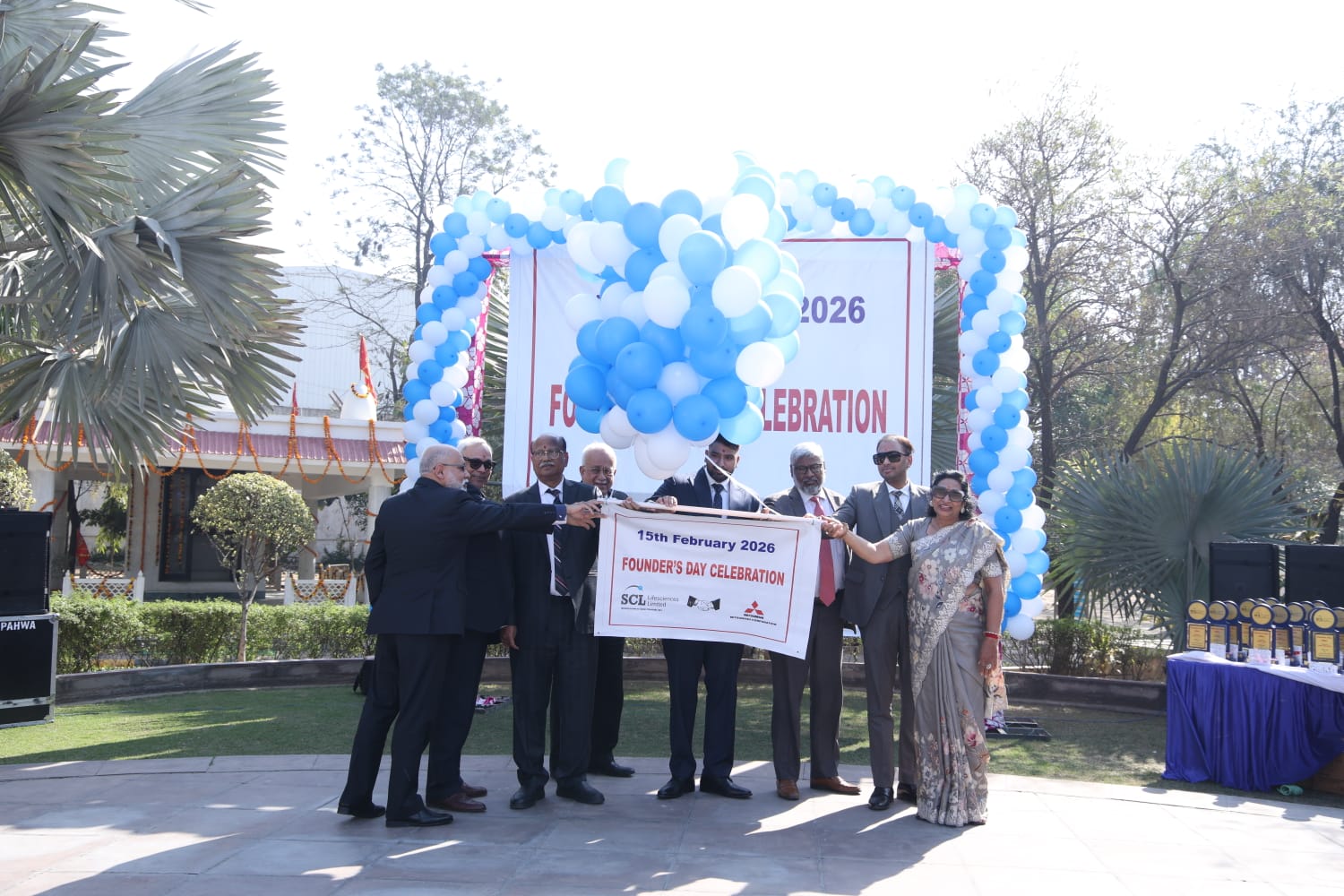 एससीएल लाइफ साइंसेस लिमिटेड ने मनाया 22वां स्थापना दिवस, 212 यूनिट रक्तदान