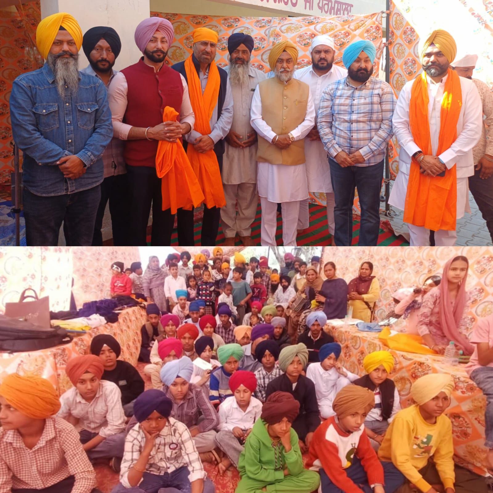 अमलाला में दमाला-दस्तार मुकाबला, सैकड़ों प्रतिभागियों ने दिखाई कला