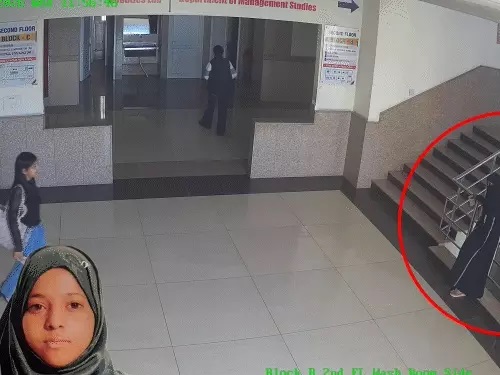 सीटी यूनिवर्सिटी में बीबीए की स्टूडेंट दूसरी मंजिल से गिरी, हुई मौत