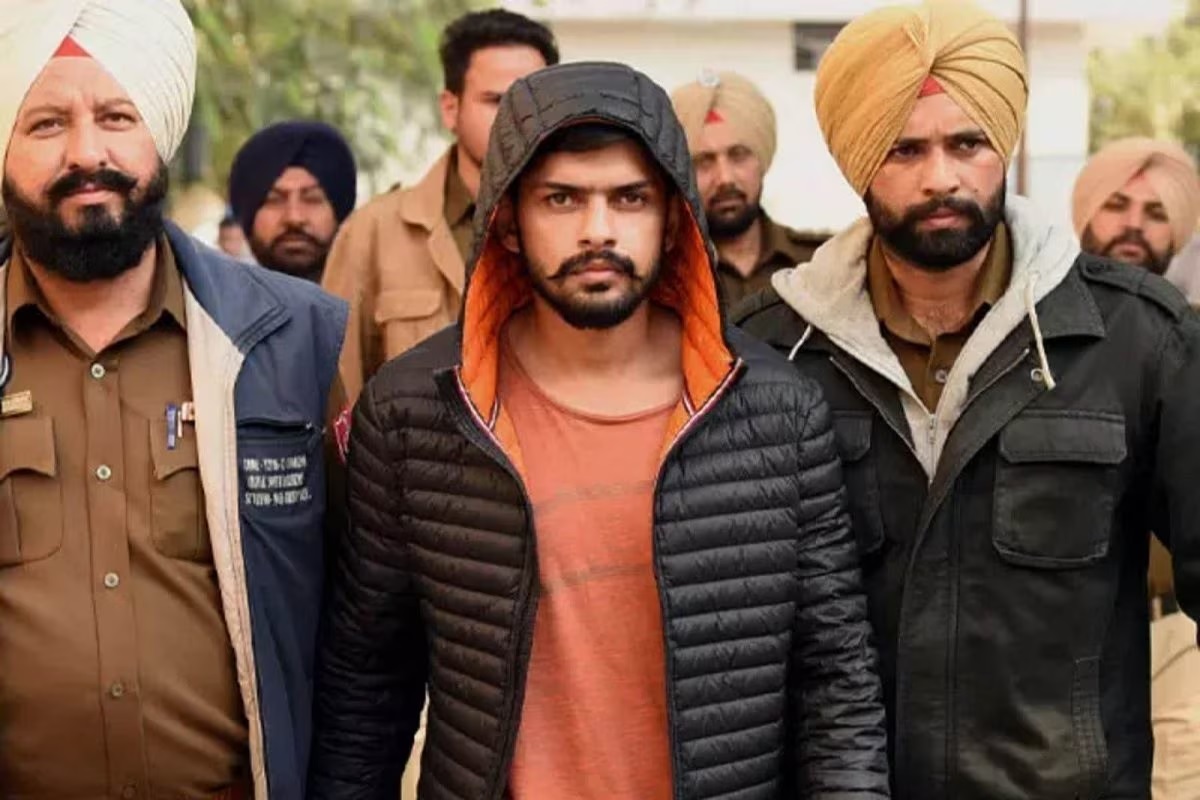 2019 चंडीगढ़ प्रॉपर्टी डीलर मर्डर केस में लॉरेंस बिश्नोई बरी