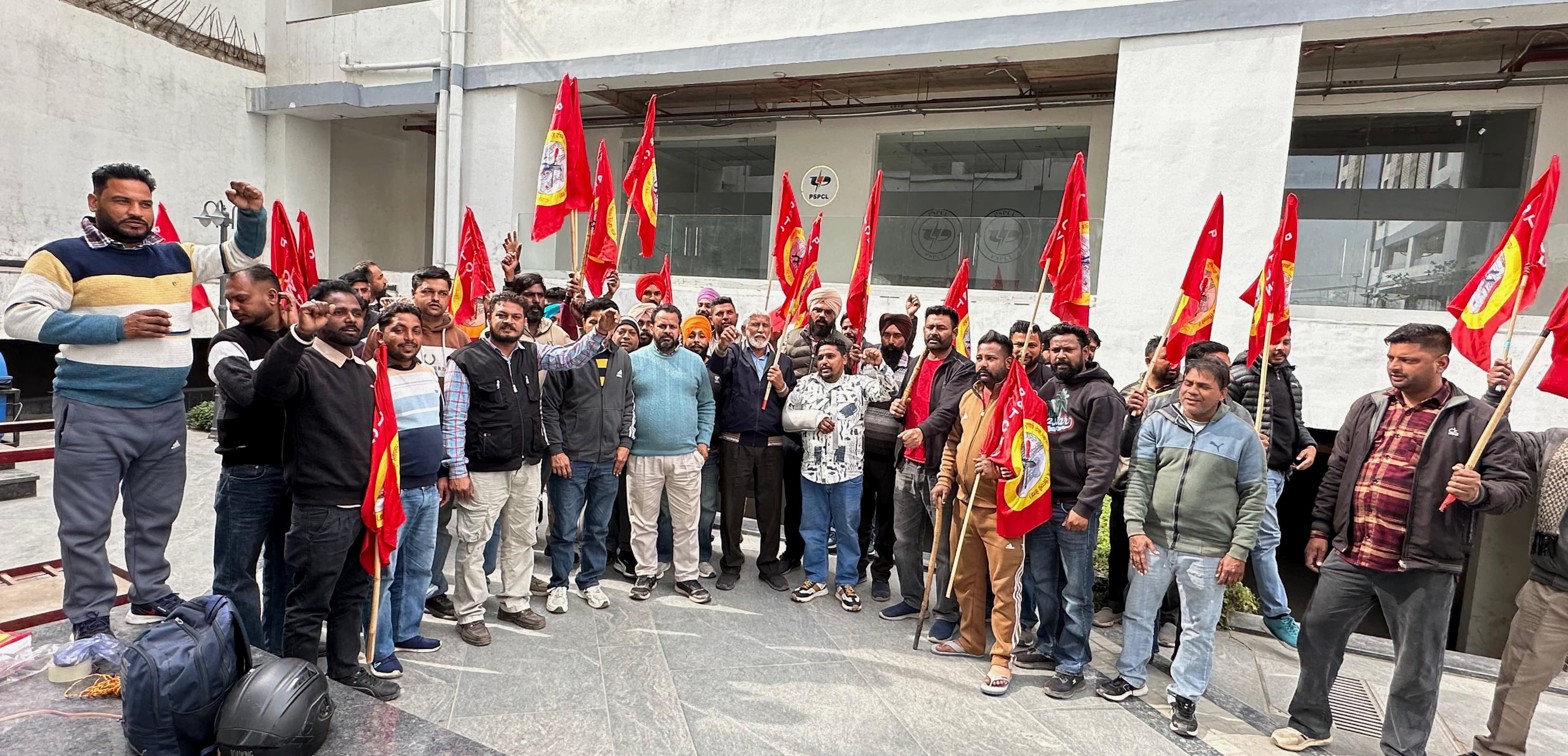 22 फरवरी को बीजेपी दफ्तरों और विधायकों के घरों के बाहर रोष प्रदर्शन की घोषणा