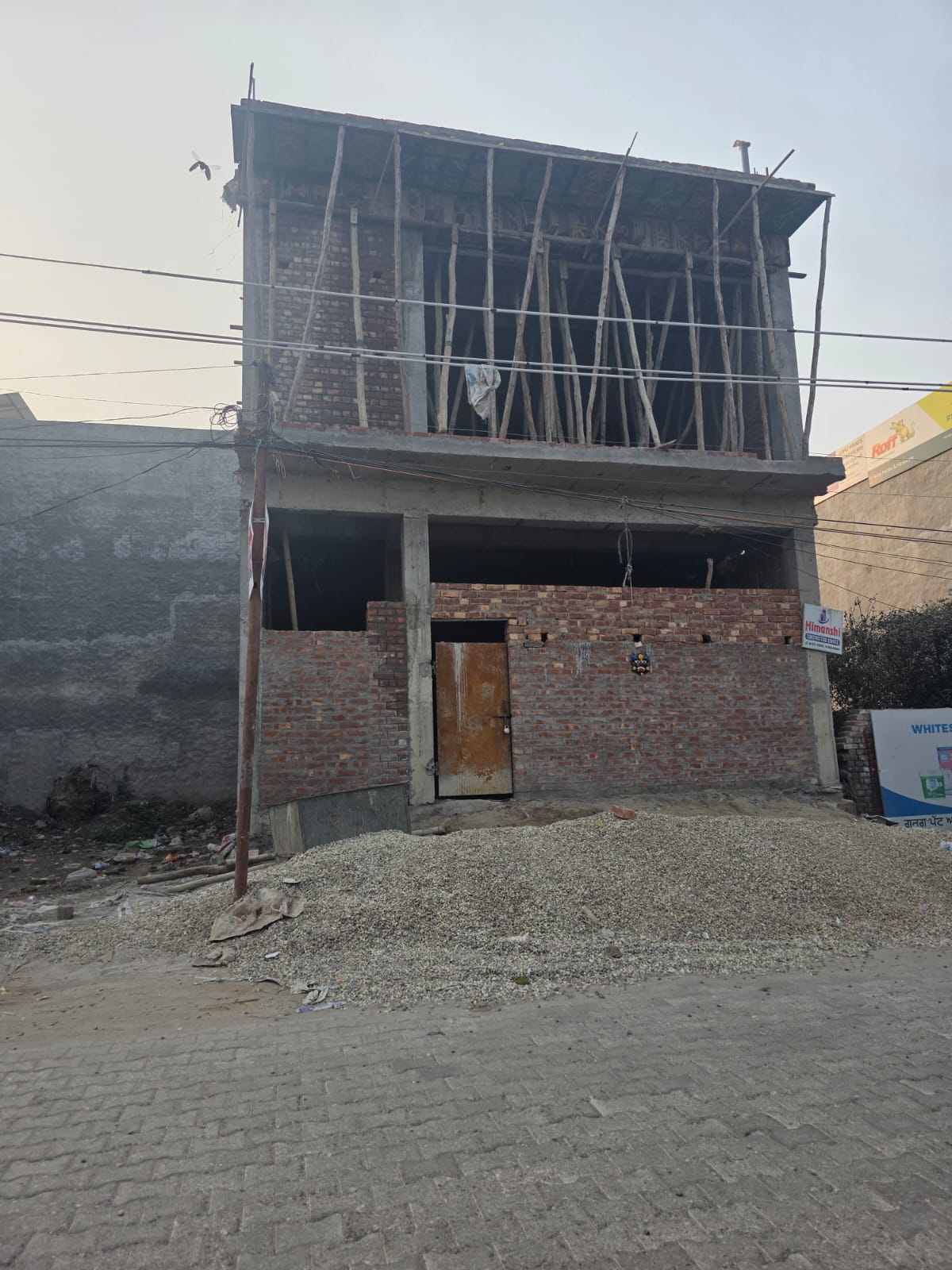 लोकल बॉडी मंत्री अरोड के अपने शहर में ही अवैध निर्माणों की भरमार