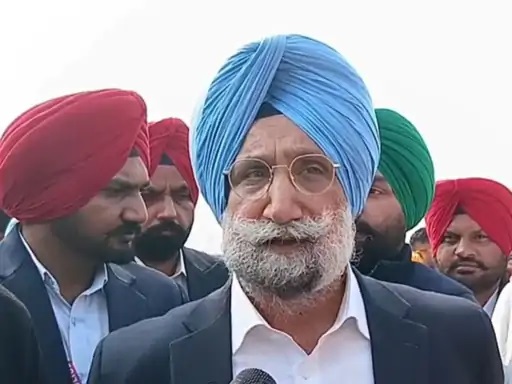 पुलिसकर्मियों की हत्या की जांच सीबीआई करे, सांसद रंधावा ने केंद्रीय गृहमंत्री को लिखा पत्र