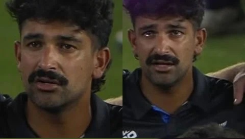 दो राष्ट्रगान के बीच फंसे...क्या ऐसा था ? लुधियाना में जन्मे न्यूज़ीलैंड के लेग-स्पिनर ईश सोढ़ी वर्ल्ड कप फ़ाइनल से पहले भावुक हुए