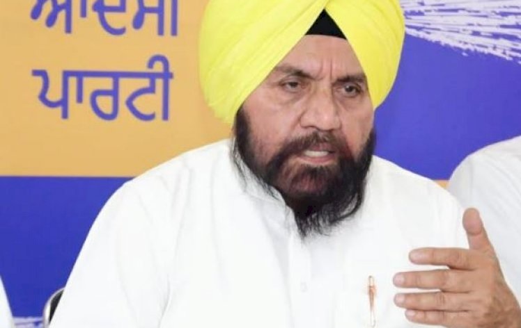 नरेंद्र मोदी की विदेश नीति ने भारत को बर्बाद किया - हरचंद सिंह बरसट