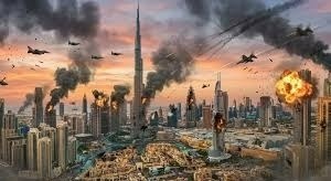 ईरान के हमलों से दुबई के प्रॉपर्टी बाज़ार में गिरावट, यूएई ने ईरानियों को बनाया निशाना, निजी संपत्ति हो सकती ज़ब्त