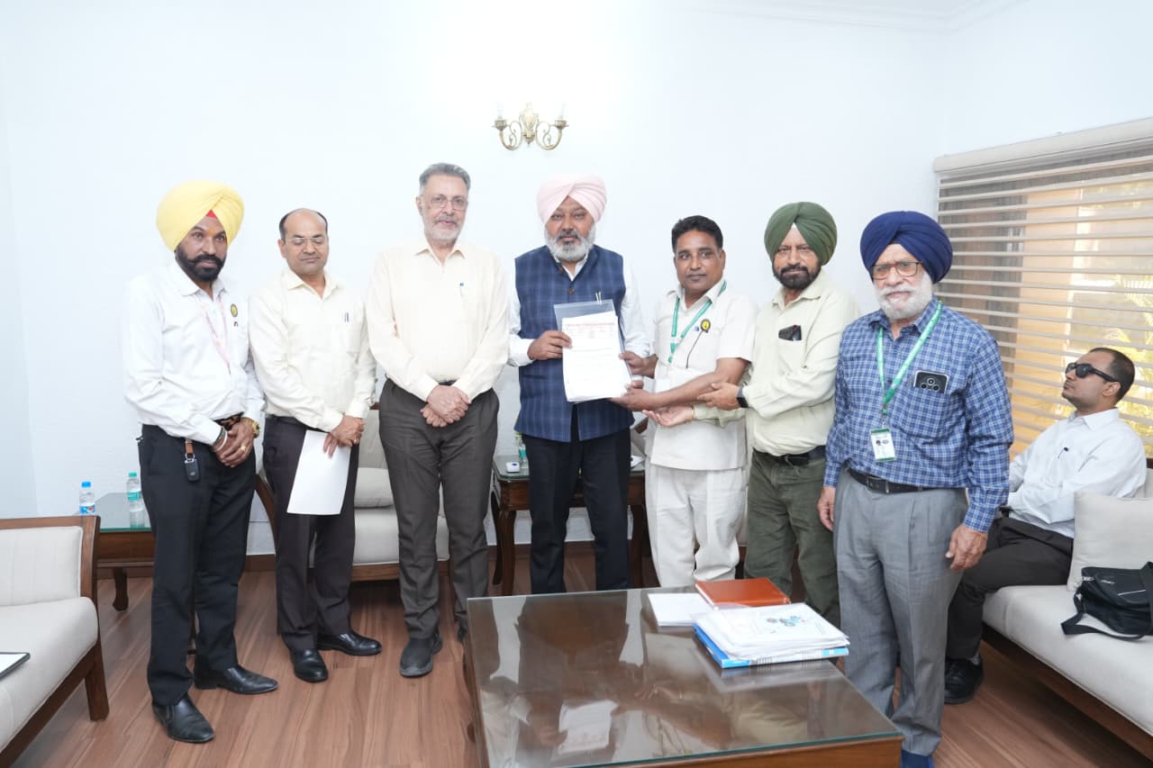 भगवंत मान सरकार कर्मचारियों की जायज़ मांगों को बिना किसी देरी के हल करने के लिए वचनबद्ध: हरपाल सिंह चीमा