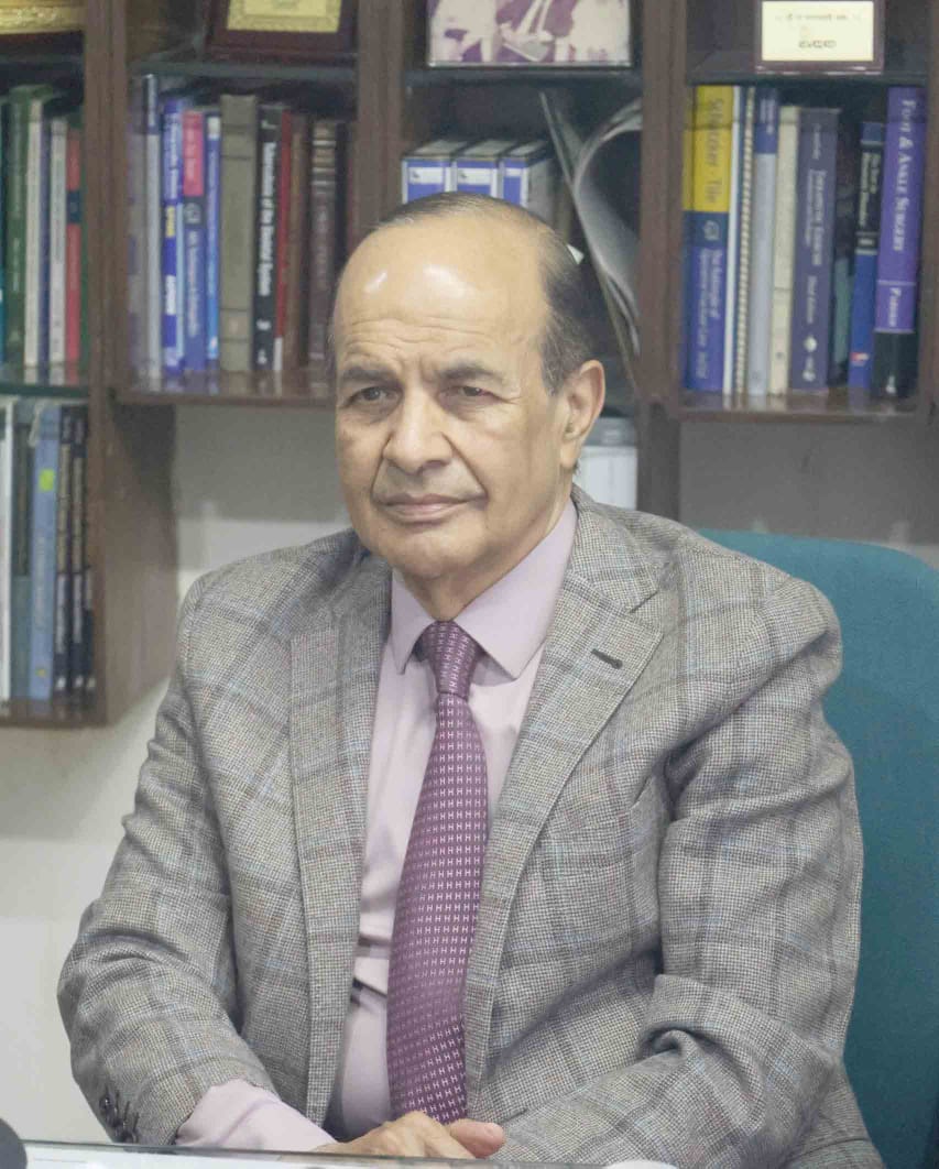 रिप्लेसमेंट से रीजेनरेशन तक का सफर : एक सर्जन की व्यक्तिगत यात्रा ने बदली घुटनों के इलाज की दिशा डॉ. एन. के. अग्रवाल