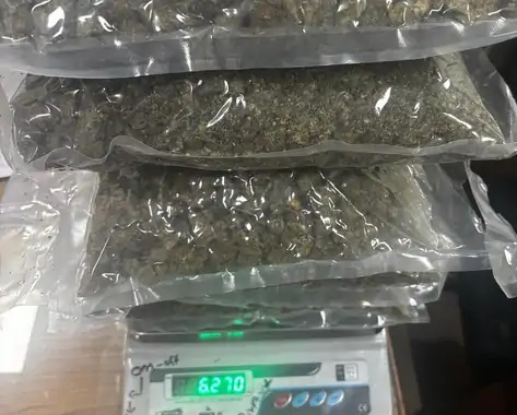 अमृतसर एयरपोर्ट पर 6.27 करोड़ का 6 किलो से ज्यादा गांजा बरामद, बैंकॉक से आए यात्री को कस्टम ने पकड़ा