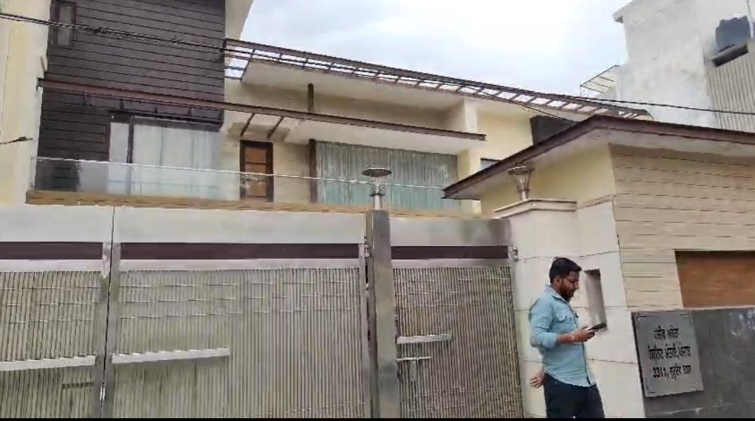 ईडी रेड से सियासत में भूचाल : पावर मंत्री संजीव अरोड़ा समेत २ बड़े फाइनैंसर निशाने पर