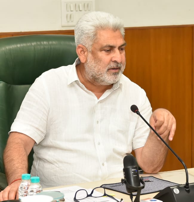 मुख्यमंत्री भगवंत सिंह मान के निरंतर प्रयासों से गेहूं खरीद सीजन के लिए पंजाब को बड़ी राहत: लाल चंद कटारूचक्क