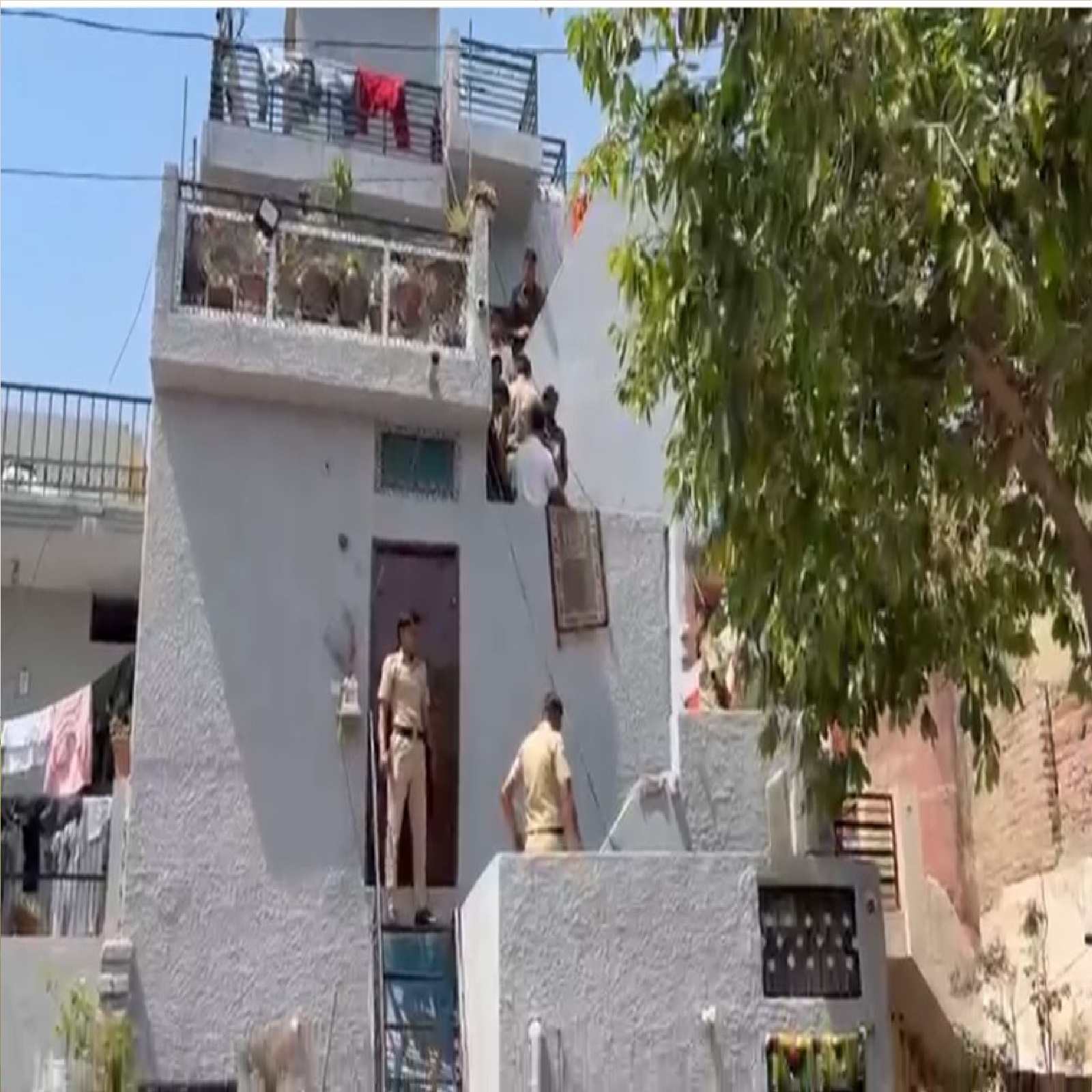 रामदरबार में ड्रग नेटवर्क पर मौलीजागरां थाना पुलिस की दबिश, सप्लायर फरार