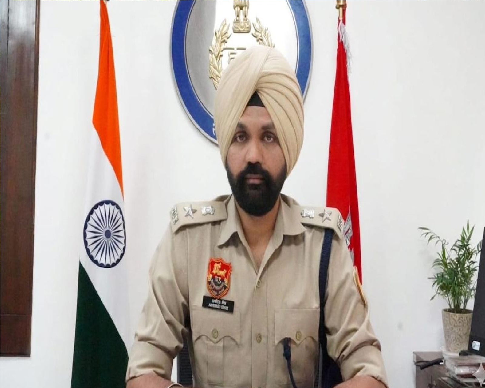 ऑपरेशन सेफ्टी: पंचकूला में बिना हेलमेट दुपहिया चलाने वालों के खिलाफ पुलिस की सख्ती, 110 दिनों में 5809 चालान काटे