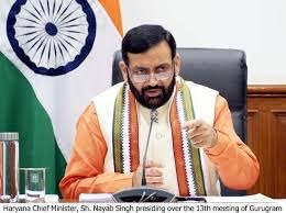 टेक्सटाइल इंडस्ट्री के लिए भी मील का पत्थर साबित होगी हरियाणा औद्योगिक पॉलिसी-2026 : नायब सिंह सैनी