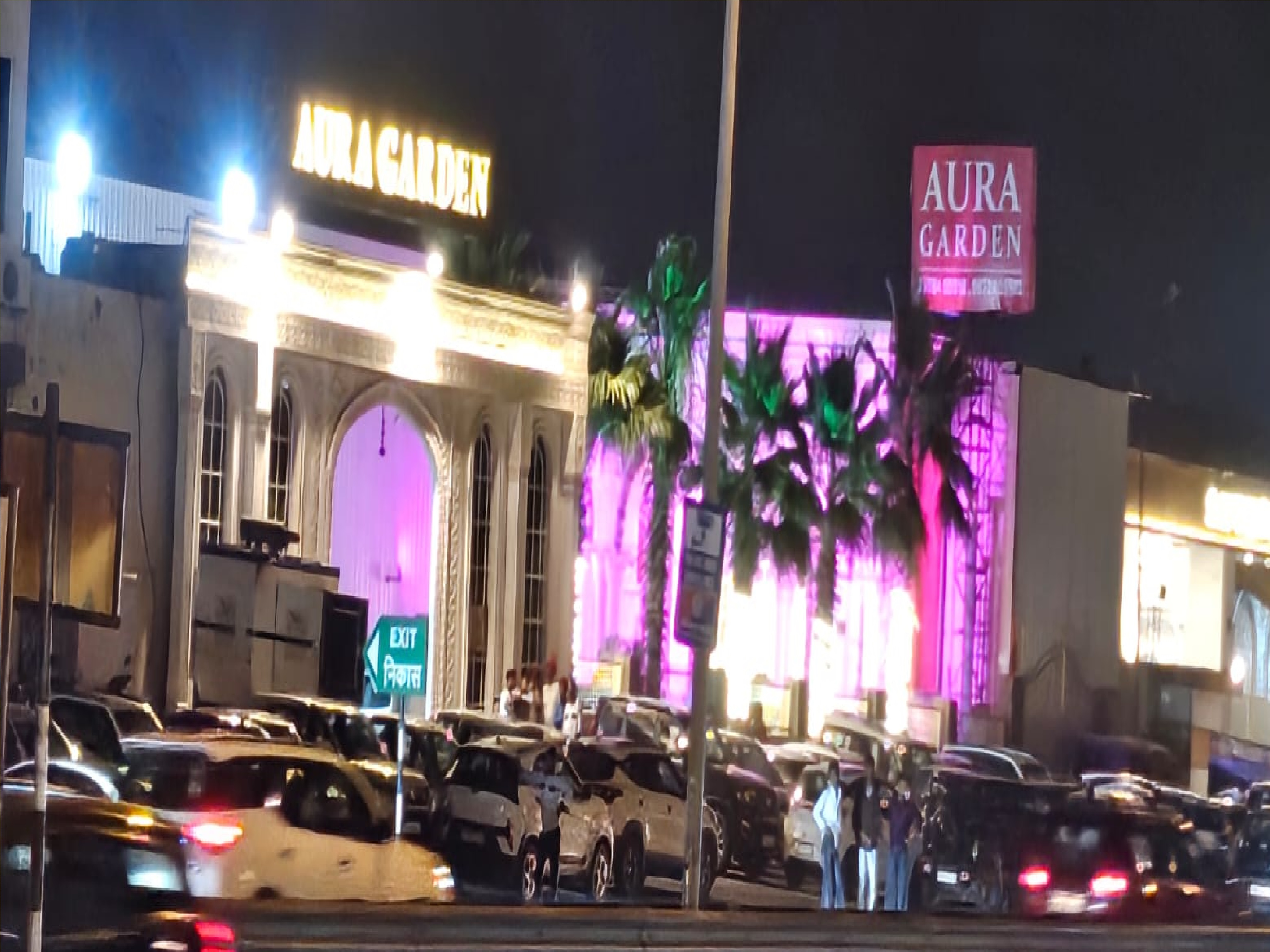 जीरकपुर में पार्किंग संकट विकराल, सड़कों पर खड़े वाहन बने जाम की बड़ी वजह