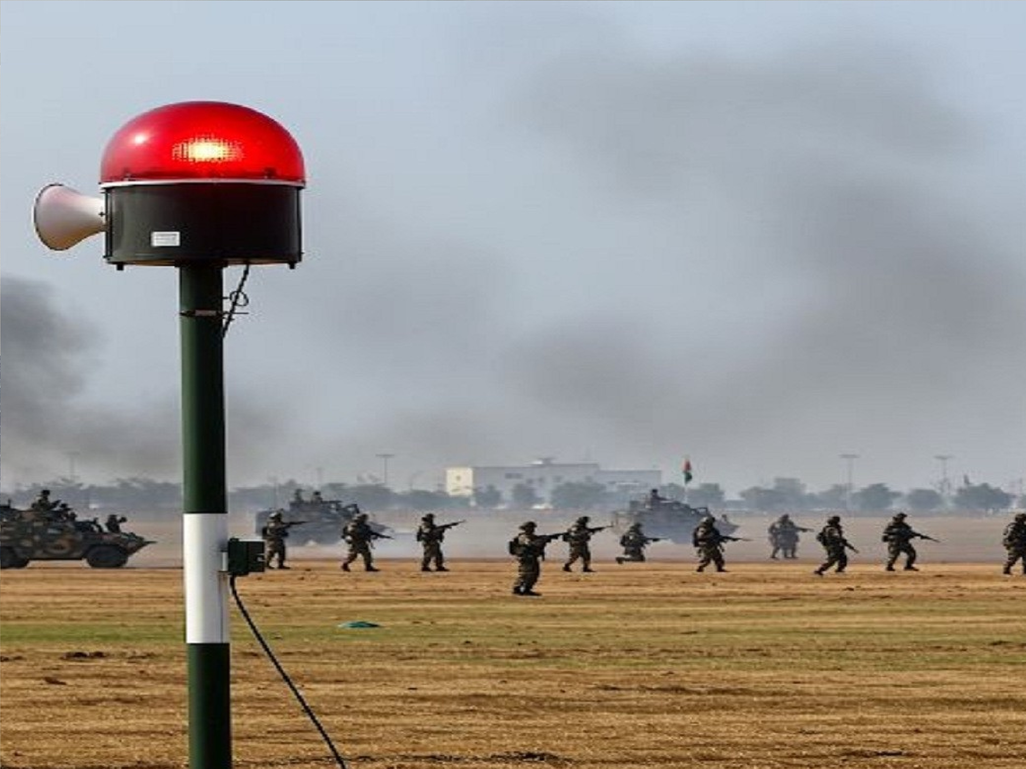 पंजाब में 24 अप्रैल को करवाई जाएगी सिविल डिफेंस एयर रेड/ब्लैकआउट मॉक एक्सरसाइज