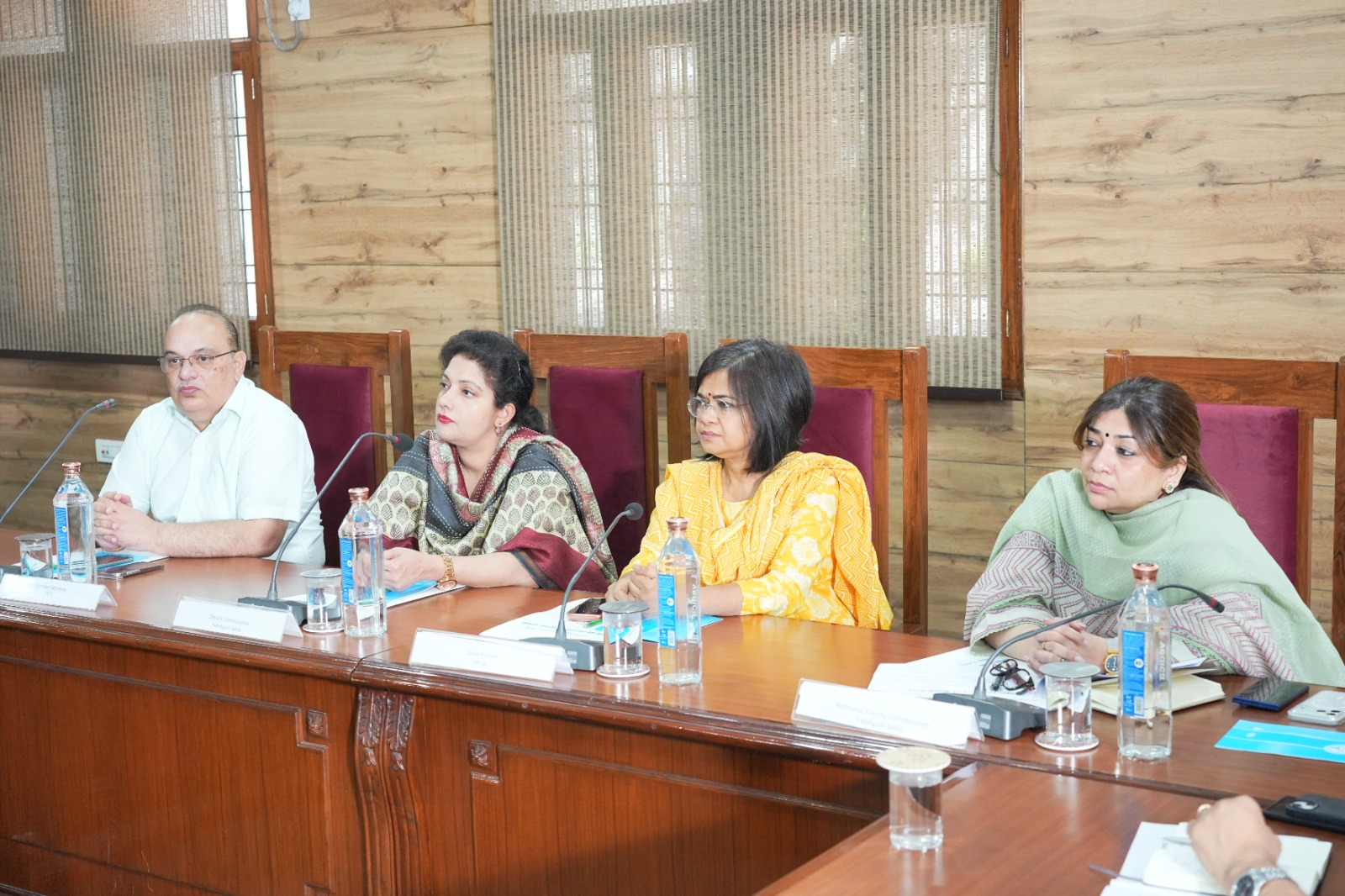 पंजाब प्रदूषण नियंत्रण बोर्ड द्वारा एन.सी.ए.पी. के तहत ‘मिशन क्लीन एयर मंडी गोबिंदगढ़’ की शुरुआत