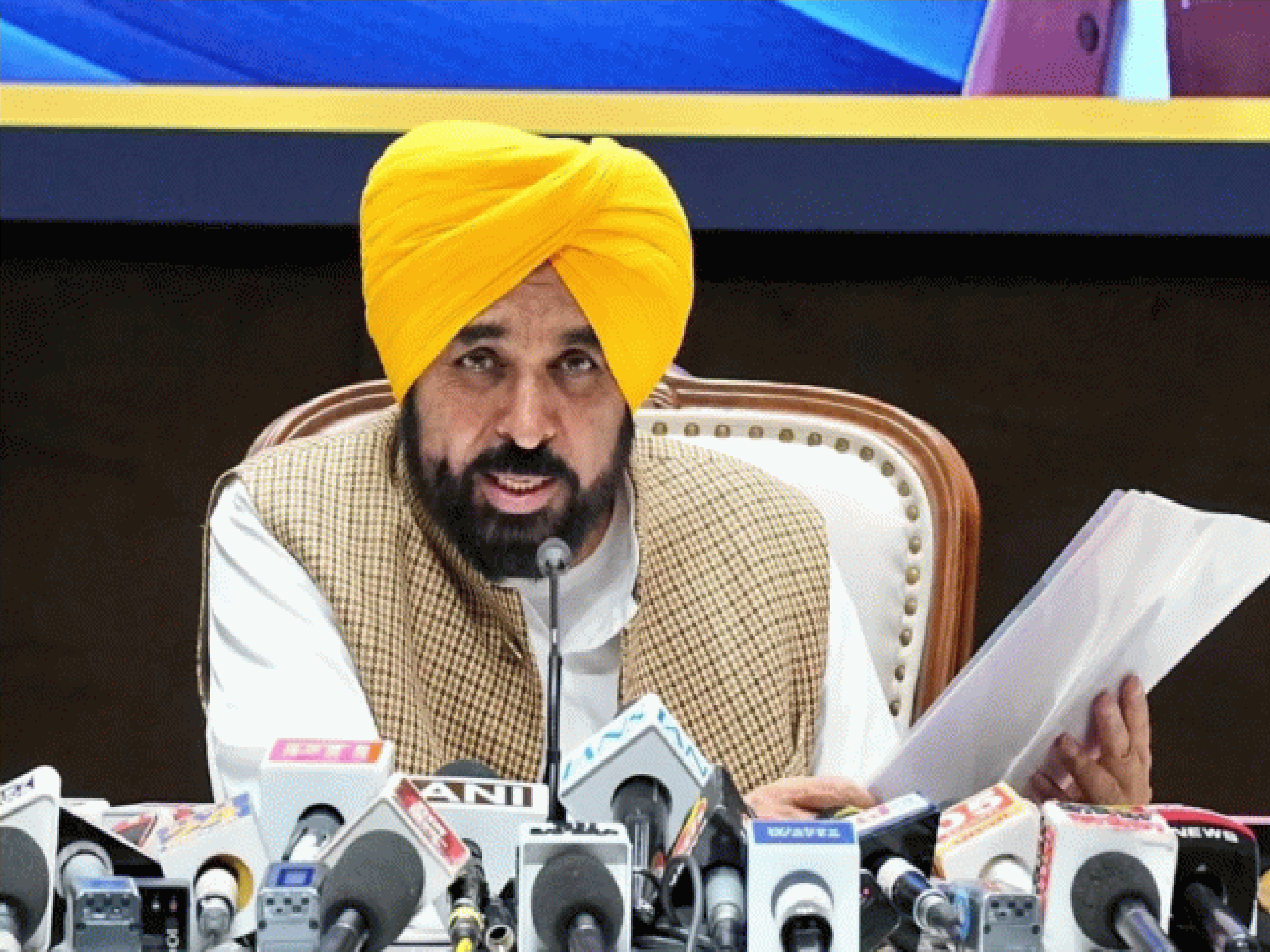 पंजाब का नशों विरूद्ध युद्ध: मान सरकार के अधीन कार्रवाई तेज, एनडीपीएस मामलों में 40% वृद्धि, जब्तियों में बड़ा उछाल