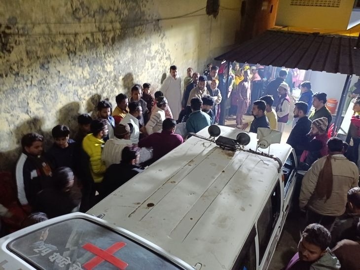 हरियाणा के गुरुग्राम में नीट की तैयारी कर रहे छात्र ने आत्महत्या की