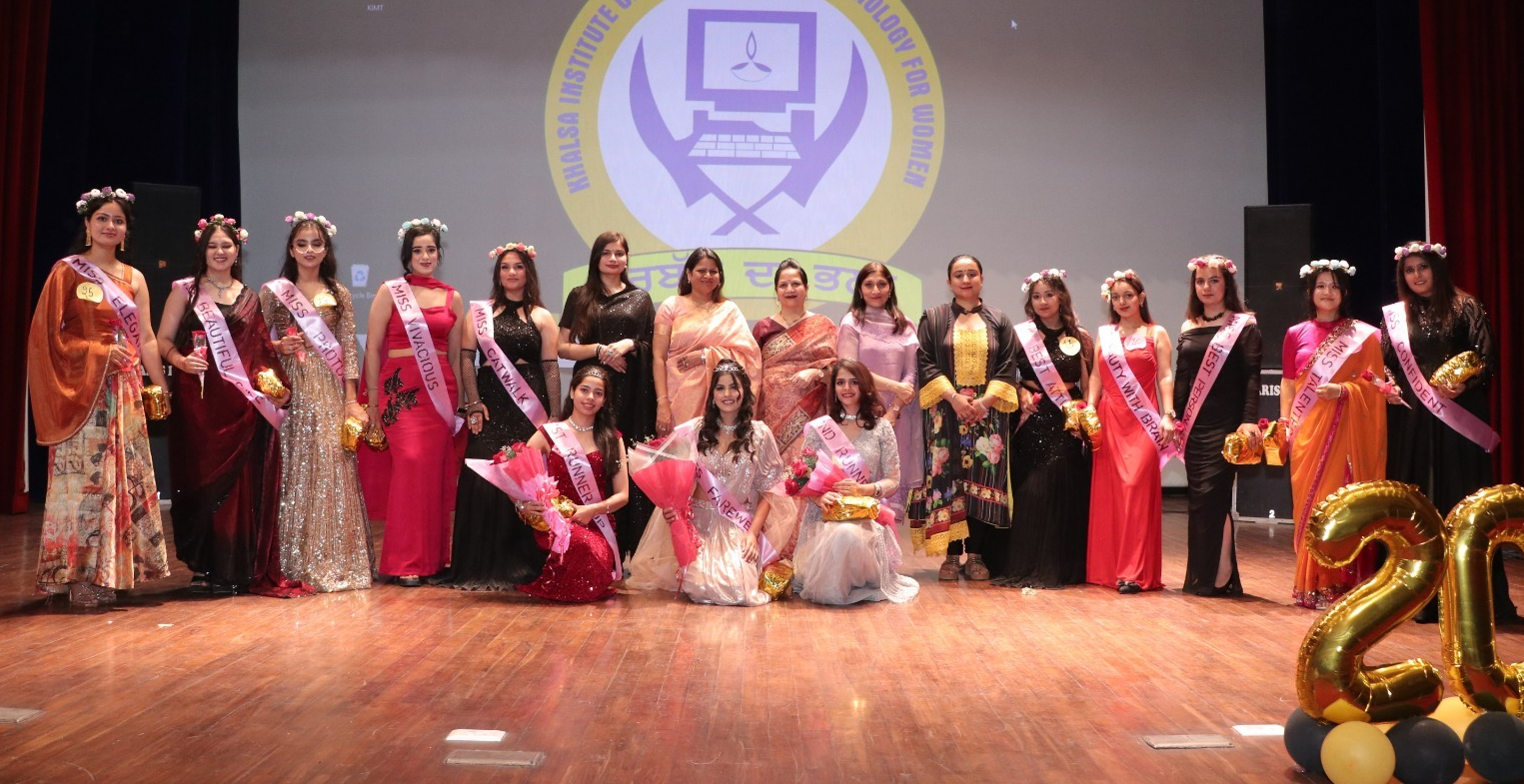 केआईएमटी कॉलेज में यादें “2026” विदाई समारोह का आयोजन