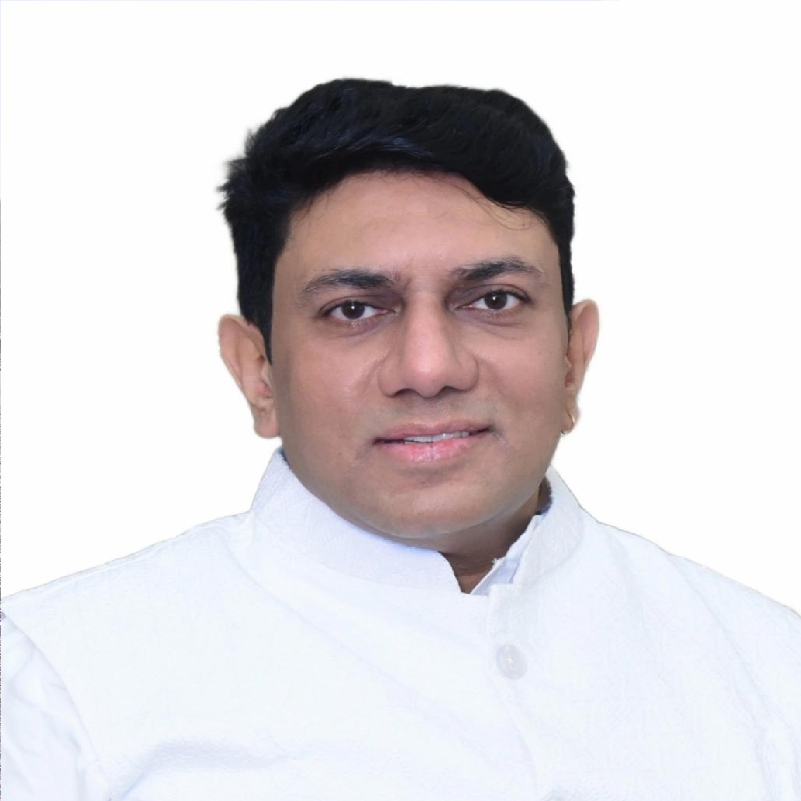 योगेश्वर शर्मा ने सभी आप राज्यसभा सांसदों का भाजपा में स्वागत किया