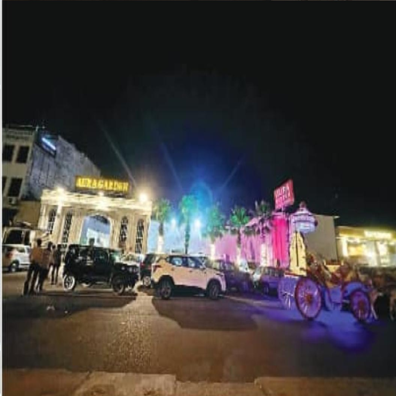 मैरिज पैलेसों में फायर सेफ्टी पर सवाल, लोगों में डर और नाराजगी