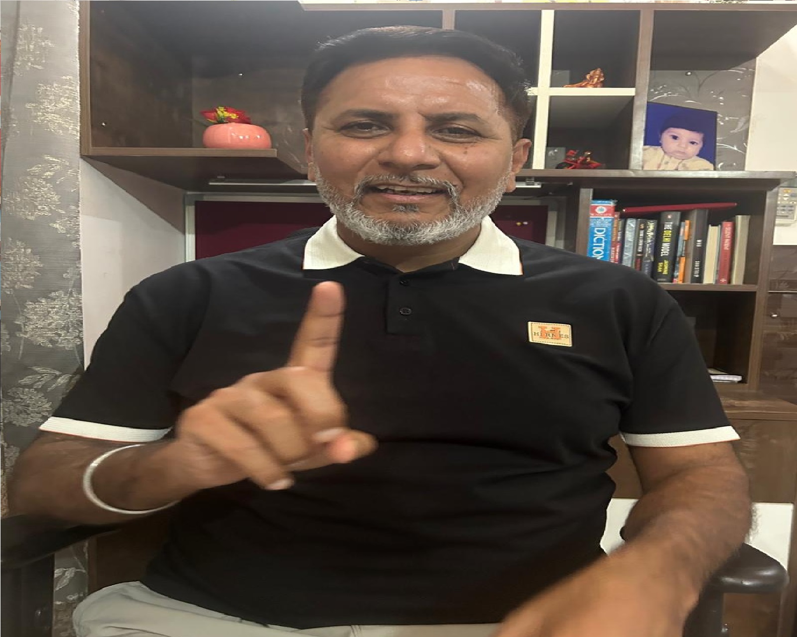 कानपुर में भीषण आग में जिंदा जला व्यापारी,बेटे बहू नाती और भतीजी गंभीर