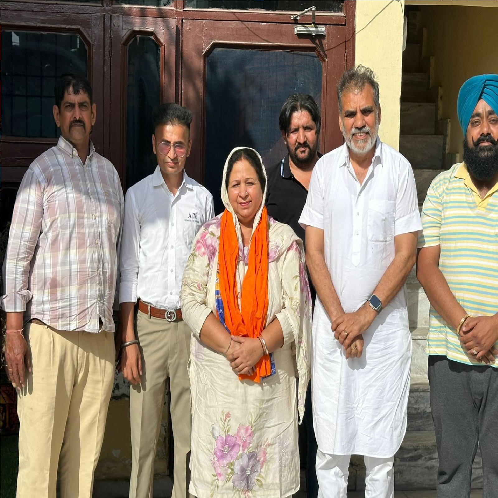 डेराबस्सी में आप की पूर्व हलका कोआर्डिनेटर अकाली दल में शामिल