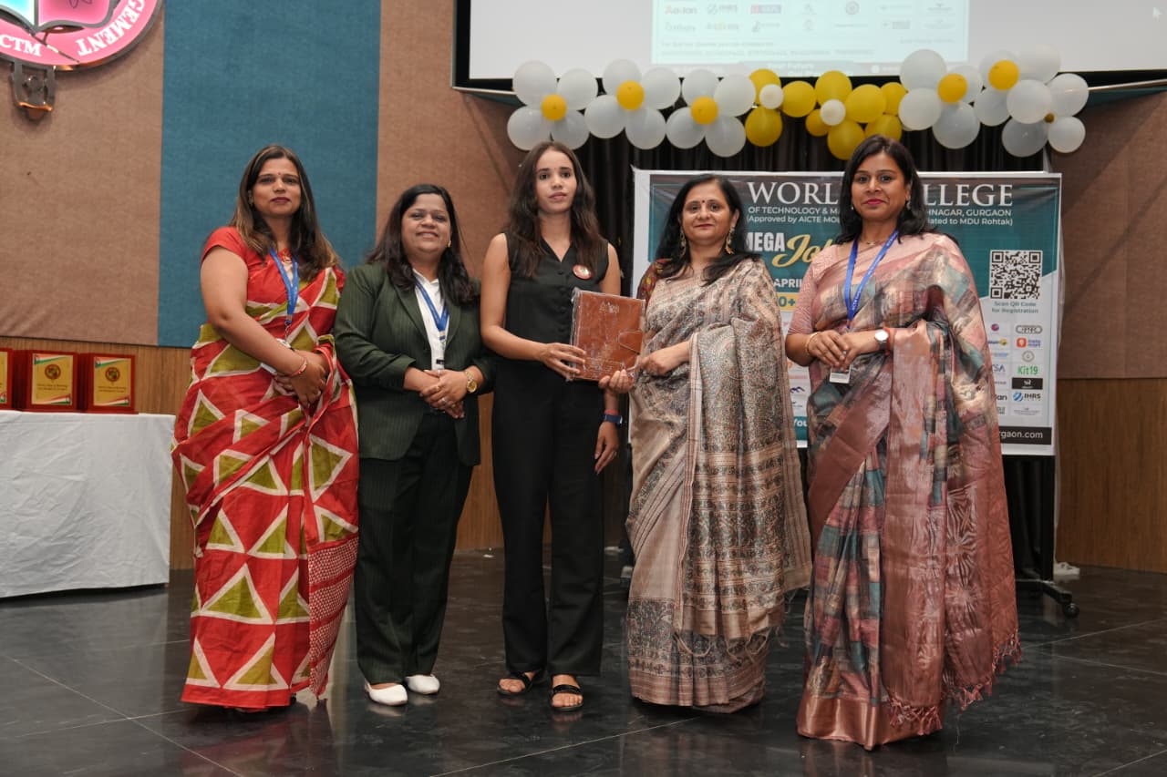 मेगा जॉब फेयर-2026 में 3200 युवाओ को नौकरी के लिए किया शार्टलिस्ट