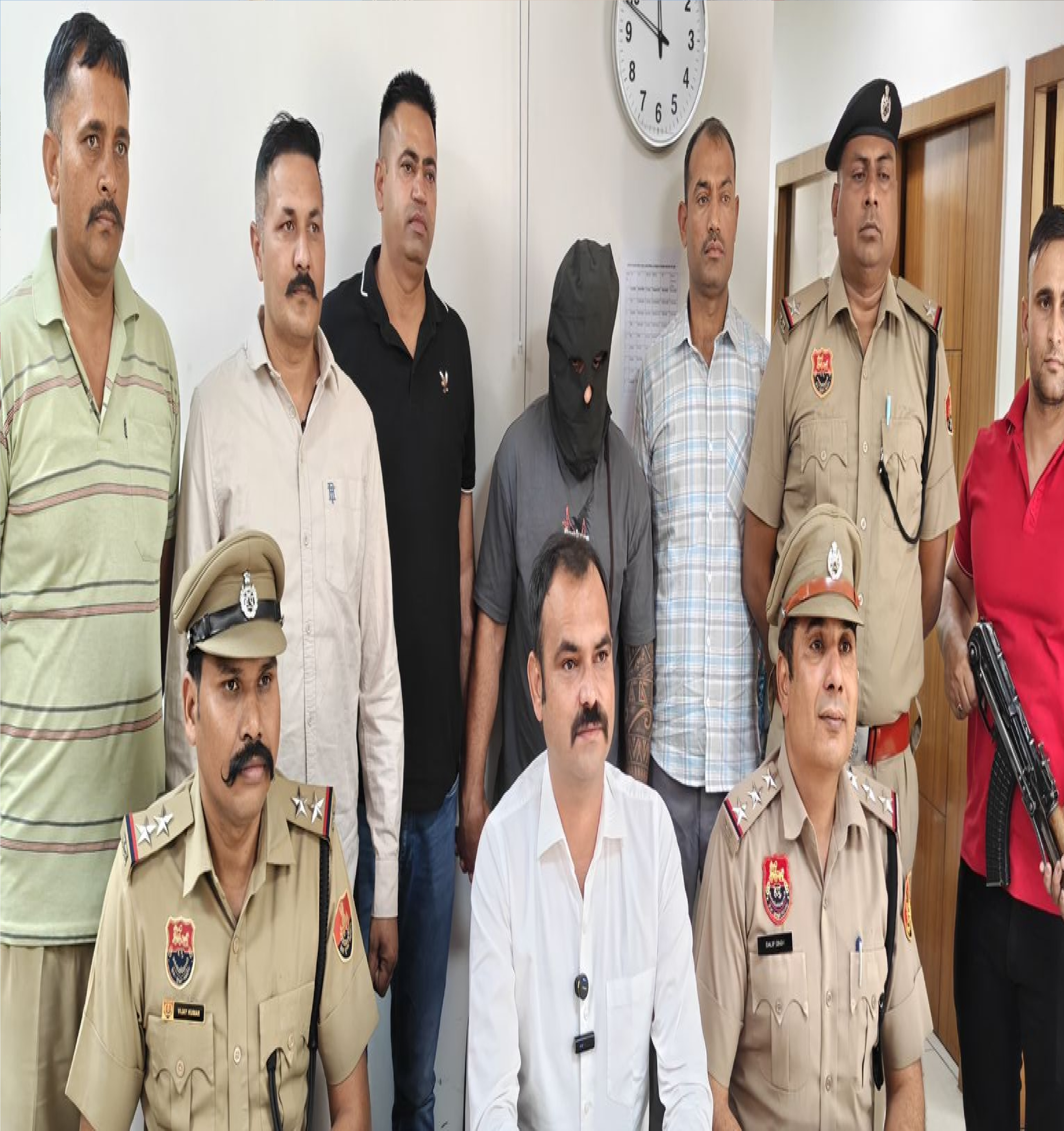 पंचकला में 1.05 करोड़ हेरोइन के साथ राज्य स्तरीय कबड्डी खिलाड़ी गिरफ्तार, आरोपी के खिलाफ पूर्व में धोखाधड़ी व हत्या की कोशिश का मामला भी दर्ज