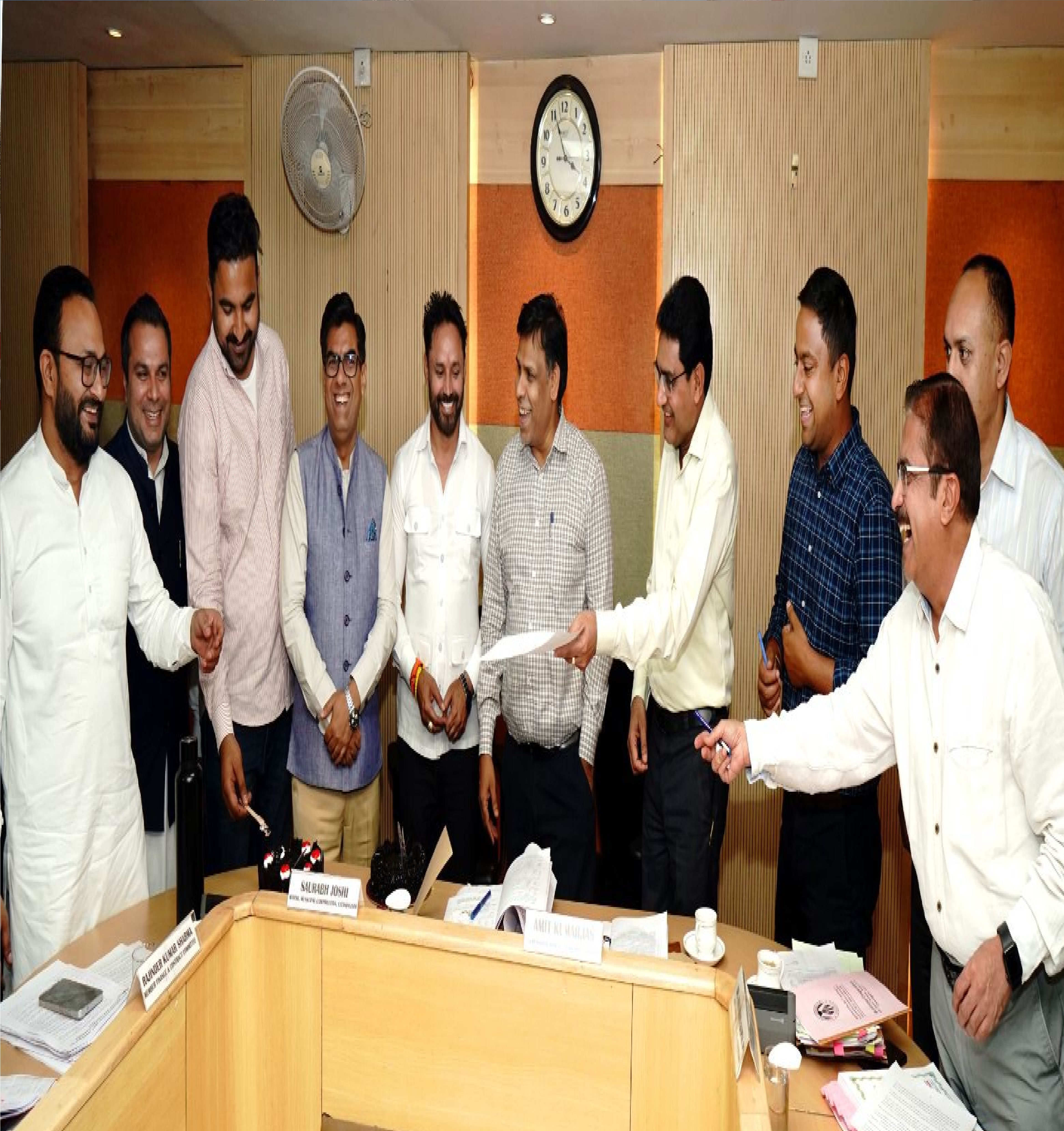 चंडीगढ़ में विकास को बड़ी रफ्तार: F&CC ने ₹14.71 करोड़ के 67 कार्यों को दी मंजूरी, रिकॉर्ड स्तर पर फैसले