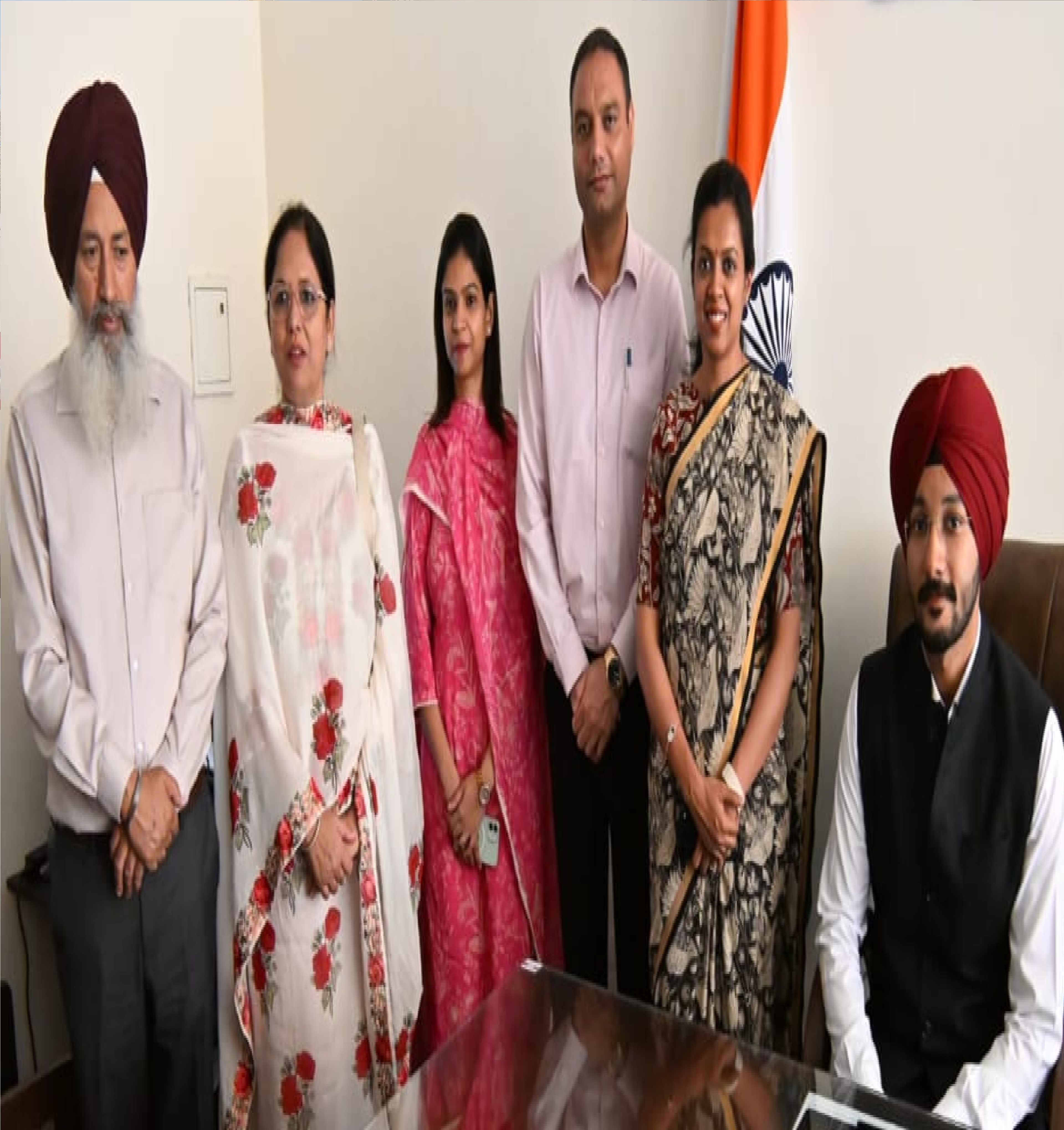 आई.ए.एस. गुरकंवल सिंह ने संभाला सहायक कमिश्नर (अंडर ट्रेनिंग) का पदभार