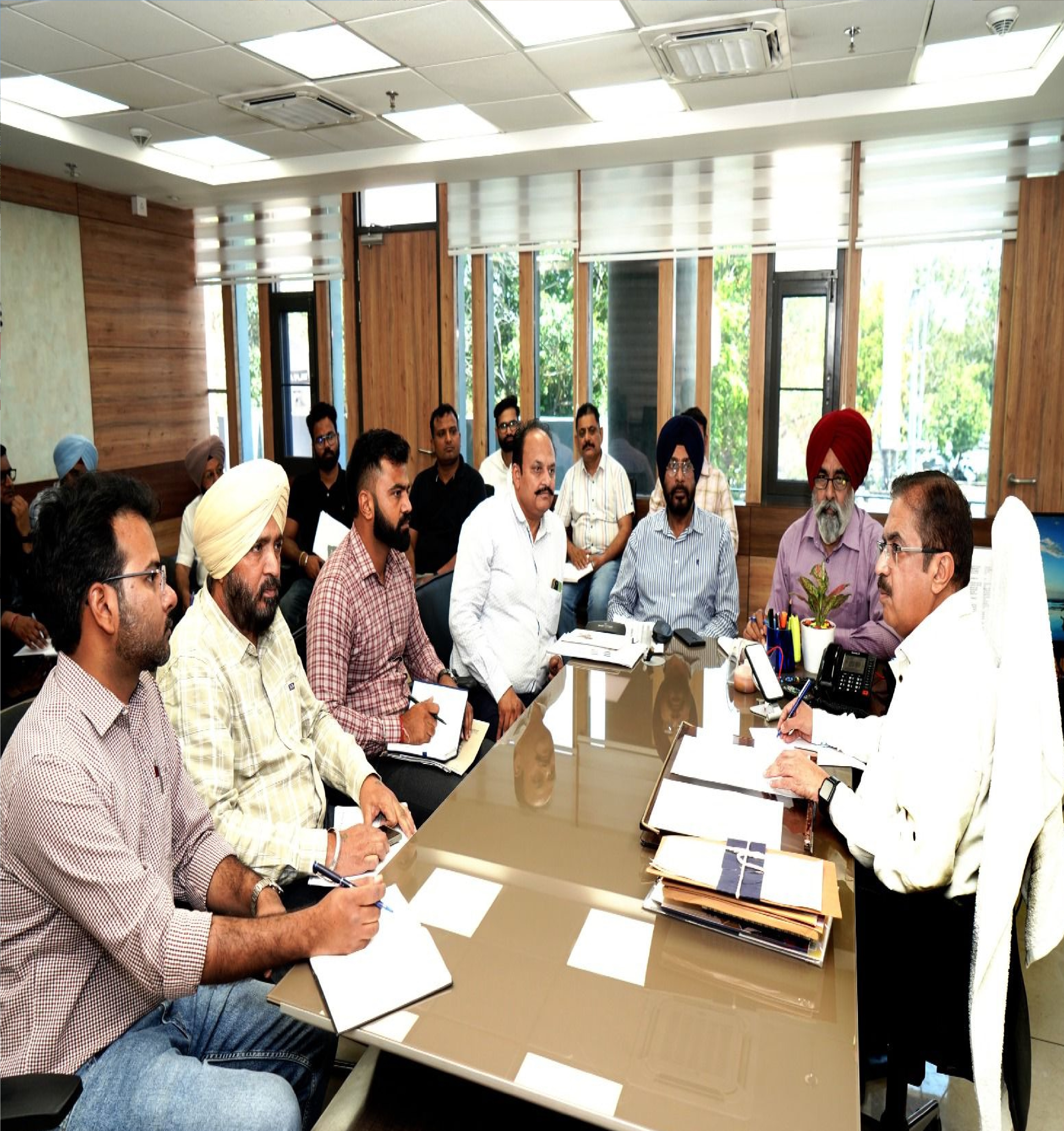 चंडीगढ़ स्मार्ट वाटर मैनेजमेंट की ओर बढ़ा, ‘सिटी वाटर मैनेजमेंट सेल’ बनाने का प्रस्ताव