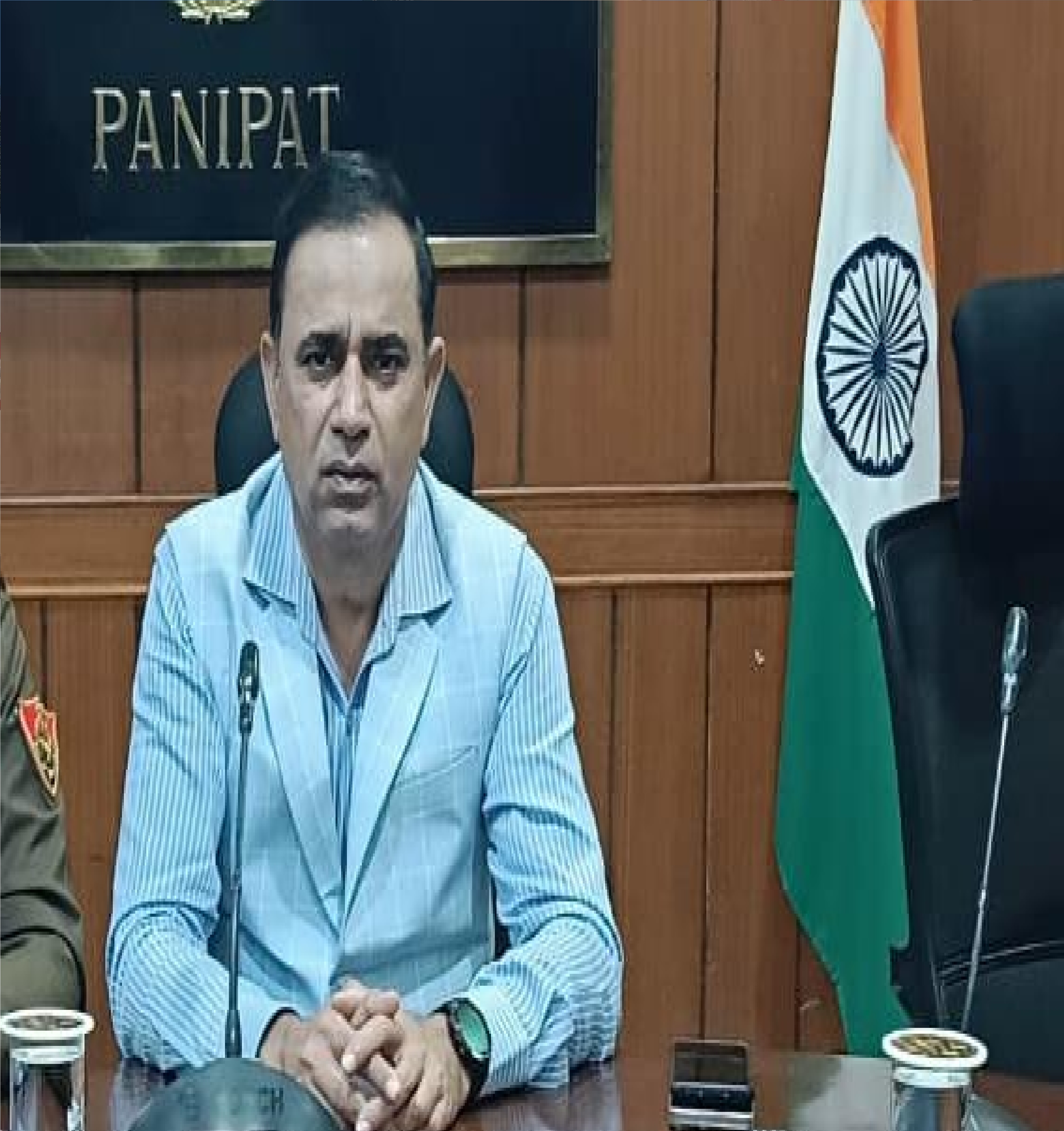 सभागार कक्ष में जिला कष्ट निवारण समिति की बैठक, आज