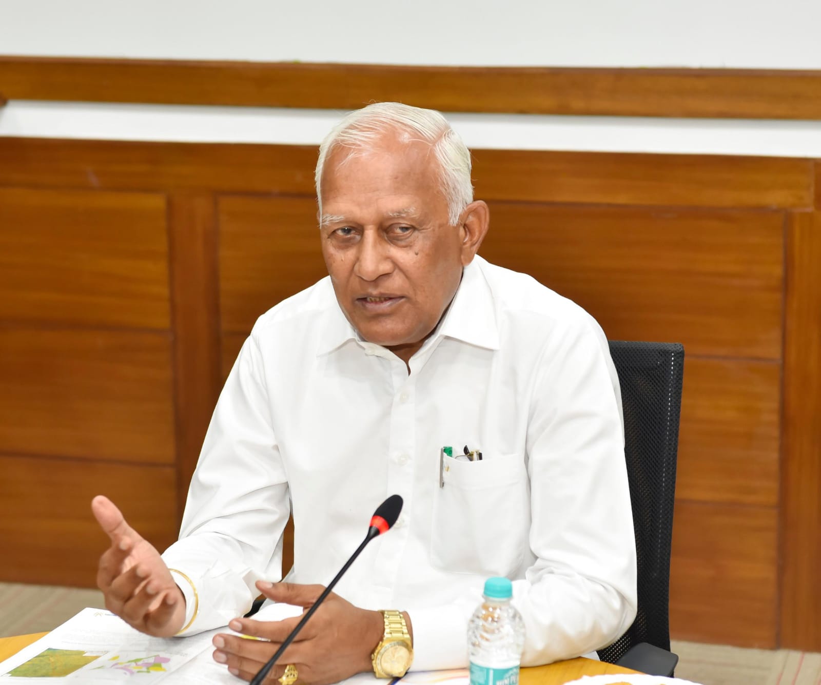 पंजाब में पोटाश के बाद अब प्राकृतिक गैस और तेल भंडारों की बड़ी संभावनाएं: बरिंदर कुमार गोयल