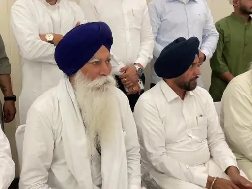 पंजाब में जल्द बनेगा पंथक गठबंधन, खन्ना में सांसद अमृतपाल के पिता बोले- बेटे को जेल में रखना जबरदस्ती