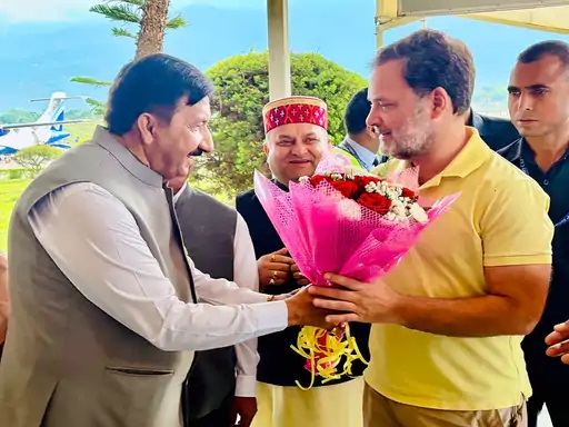 राहुल गांधी ने पंजाब, जेएंडके और हिमाचल कांग्रेस के जिला अध्यक्षों को दी ट्रेनिंग, संगठन मजबूत बनाने के टिप्स