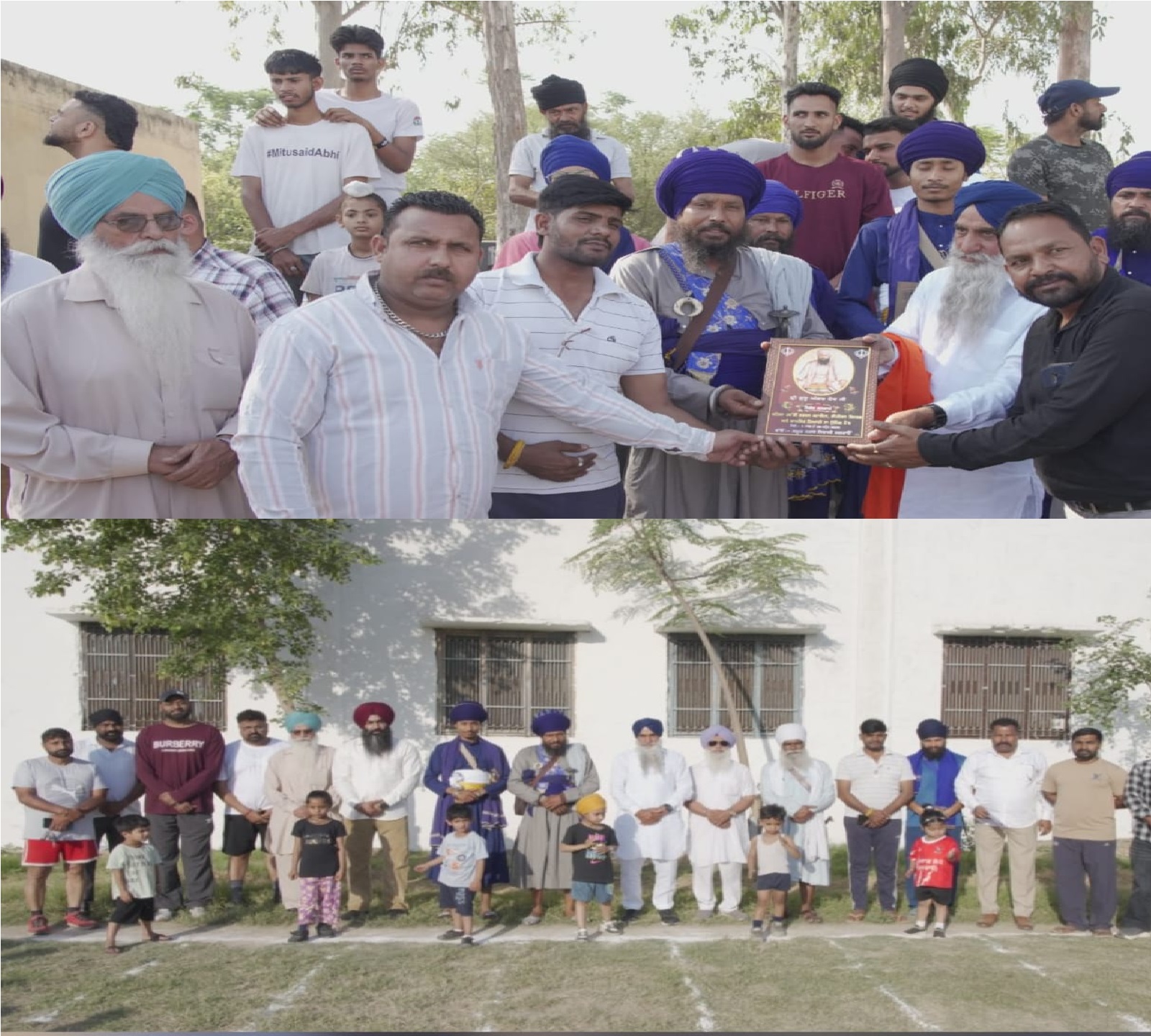 'रंगला पंजाब' बनाने के लिए युवाओं का मैदानों से जुड़ना ज़रूरी: अरुण गिल