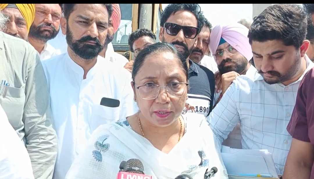 कैबिनेट मंत्री डॉ . बलजीत कौर द्वारा मलोट को बड़ी राहत: 12 करोड़ की लागत से नई पाइपलाइन परियोजना की शुरुआत