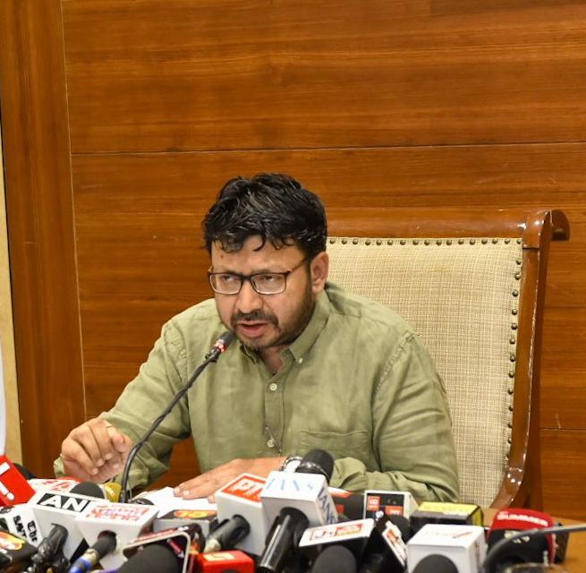 पंजाब जेलें और सुधार सेवाएं विधेयक, 2026: आधुनिक, मानवीय और सुरक्षित जेल प्रणाली की ओर महत्वपूर्ण कदम: डॉ. रवजोत सिंह