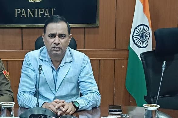 Panipat: फसल अवशेष प्रबंधन पर जागरूकता, डॉ. दहिया का किसानों को संदेश