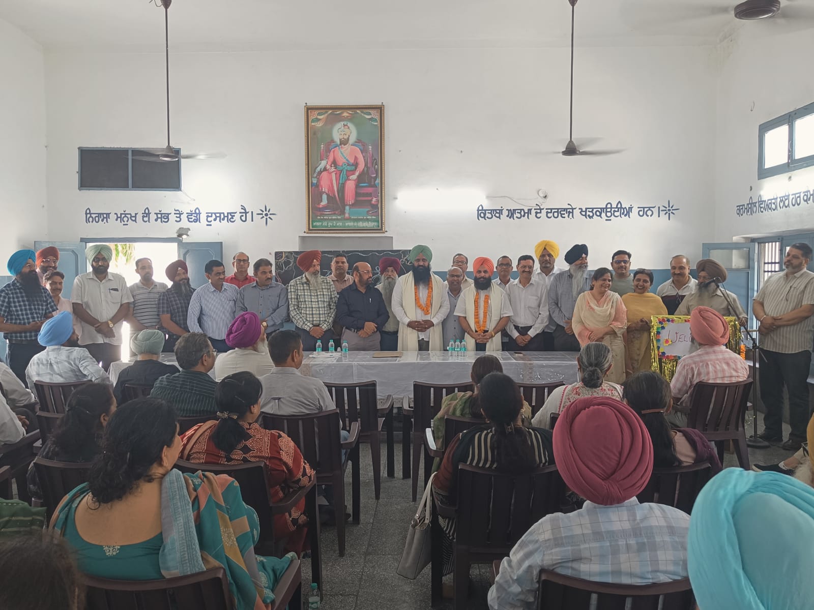 Chandigarh: 9 मई को धुरी में शिक्षकों का शक्ति प्रदर्शन, रोष मार्च का ऐलान