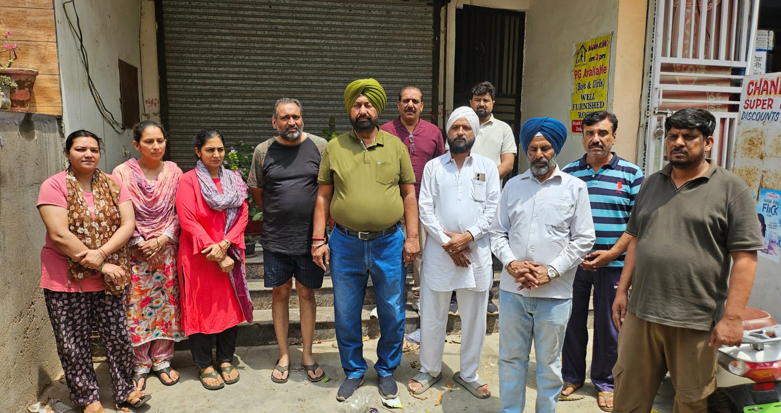 zirakpur: युवक-युवती और दुकानदार में झड़प, शिवालिक विहार में माहौल तनावपूर्ण