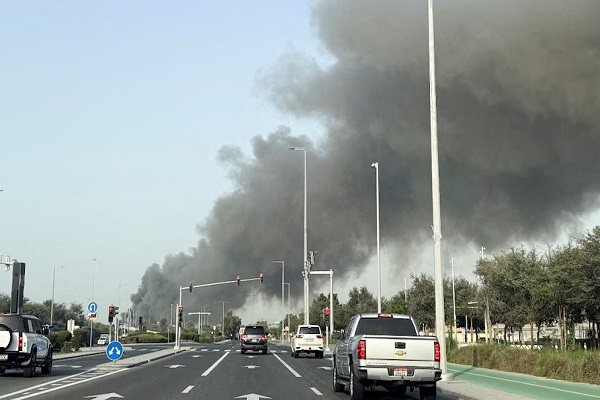 Dubai: पश्चिम एशिया में ड्रोन अटैक से तनाव चरम पर, तेल की कीमतों में उछाल
