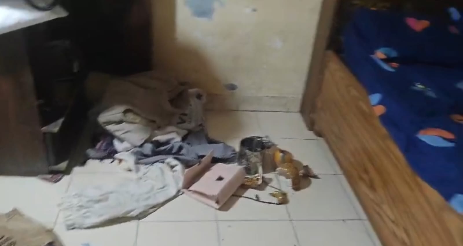 Zirakpur: शिवालिक विहार में दिनदहाड़े चोरी, नकदी व गहनों समेत गैस सिलेंडर ले उड़े चोर